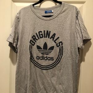 Vintage Adidas Oversized T-shirt